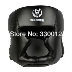 Free shipping RED/BLACK Closed type boxing head