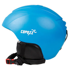 COPOZZ Ski Helmet  Integrally-molded Snowboard helmet