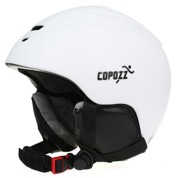 COPOZZ Ski Helmet  Integrally-molded Snowboard helmet