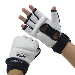 Half Fingers Kids/Adults Sandbag Training Boxing Gloves