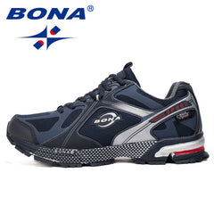 BONA New Waterproof Style Men Running Shoes