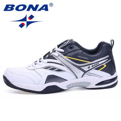 BONA New Classics Style Men Tennis Shoes