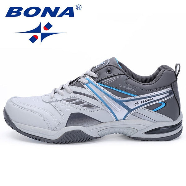 BONA New Classics Style Men Tennis Shoes
