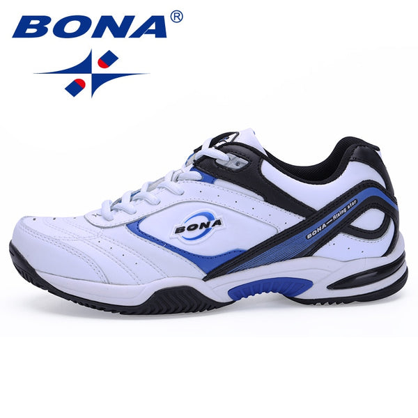 BONA New Classics Style Men Tennis Shoes