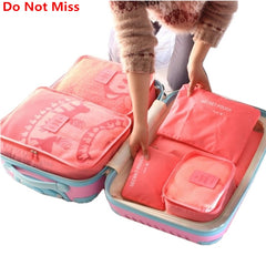 High Quality Oxford Cloth Travel Mesh Bag