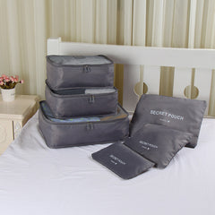 High Quality Oxford Cloth Travel Mesh Bag