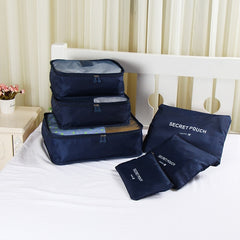 High Quality Oxford Cloth Travel Mesh Bag