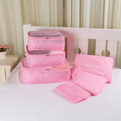 High Quality Oxford Cloth Travel Mesh Bag