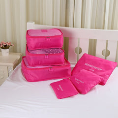 High Quality Oxford Cloth Travel Mesh Bag