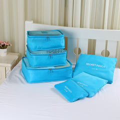 High Quality Oxford Cloth Travel Mesh Bag