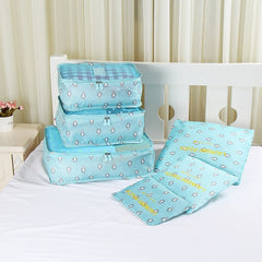 High Quality Oxford Cloth Travel Mesh Bag