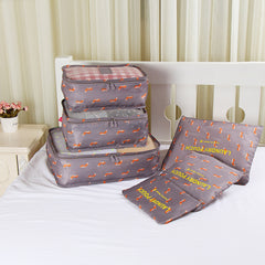 High Quality Oxford Cloth Travel Mesh Bag