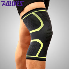 AOLIKES 1PCS Breathable Basketball Football Sport Safety Kneepad
