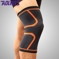 AOLIKES 1PCS Breathable Basketball Football Sport Safety Kneepad