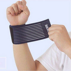 ALBREDA 1 piece Elastic Sport Bandage Wristband