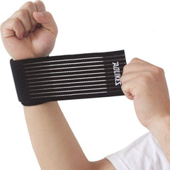 ALBREDA 1 piece Elastic Sport Bandage Wristband