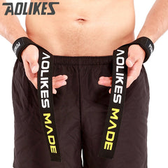 Weightlifting Wristband Sport Professional Training Hand Bands