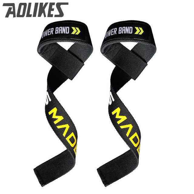 Weightlifting Wristband Sport Professional Training Hand Bands