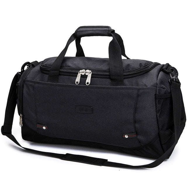 Scione Nylon Travel Bag Large Capacity