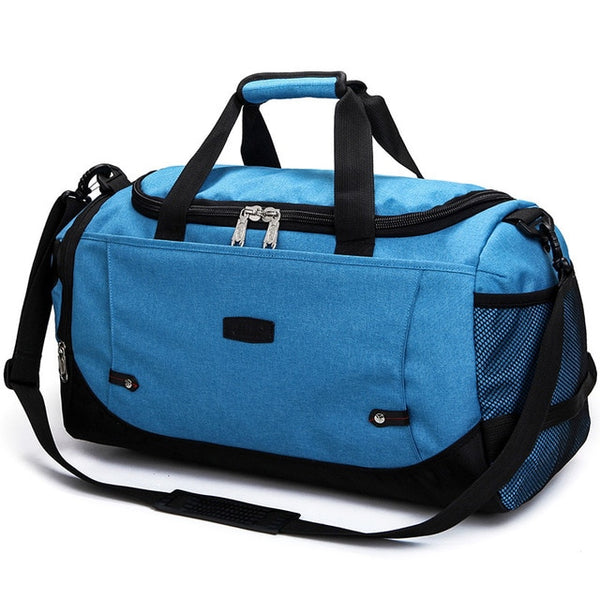 Scione Nylon Travel Bag Large Capacity