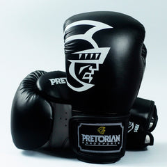 Brazilian PRETORIAN Muay Thai PU Leather Boxing Gloves