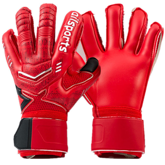 New  Kids Men goalie soccer gloves