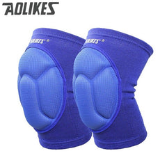 AOLIKES Thickening Football Volleyball Extreme Sports knee pads