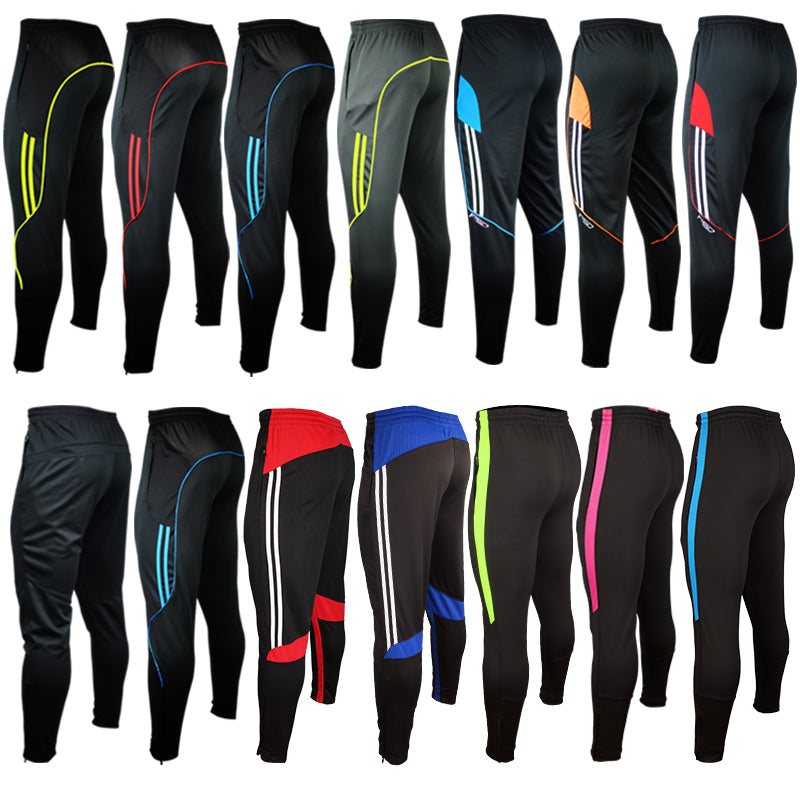 Shinestone Soccer Training Pants Men's Football Trousers