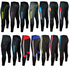 Shinestone Soccer Training Pants Men's Football Trousers