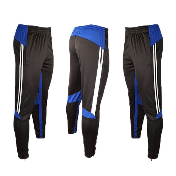 Shinestone Soccer Training Pants Men's Football Trousers
