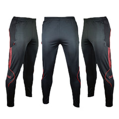 Shinestone Soccer Training Pants Men's Football Trousers