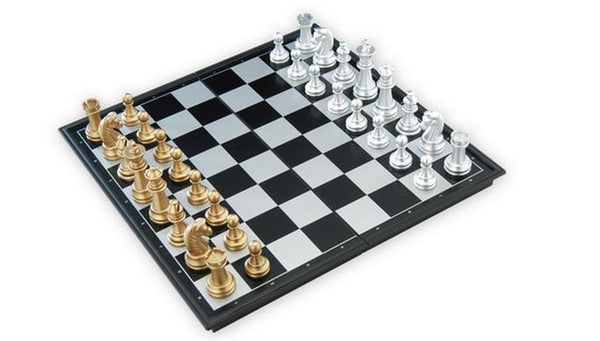 High Quality Chess Game Medieval Chess Set