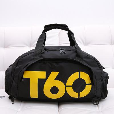 New Men Sport Gym Bag Lady Women Fitness Travel Handbag