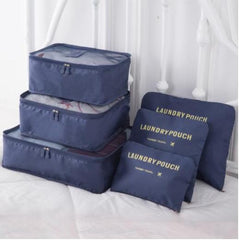 IUX Nylon Packing Cube Travel Bag