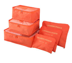 IUX Nylon Packing Cube Travel Bag
