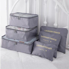 IUX Nylon Packing Cube Travel Bag