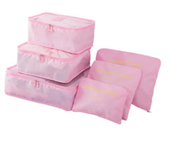IUX Nylon Packing Cube Travel Bag