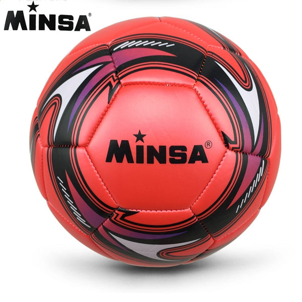 New Brand 2017 MINSA Official Standard Soccer Ball
