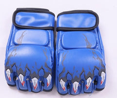 PU Punching Bag Boxing Gloves
