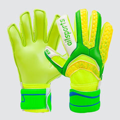 Kids Men Professional Soccer Goalkeeper Gloves