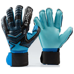 Kids Men Professional Soccer Goalkeeper Gloves