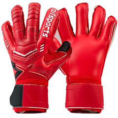 Kids Men Professional Soccer Goalkeeper Gloves