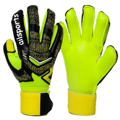 Kids Men Professional Soccer Goalkeeper Gloves