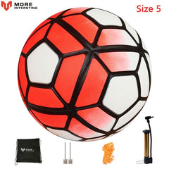 Russia Size 4 Size 5 Football Premier Seamless Soccer Ball