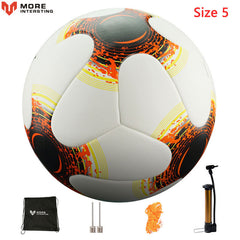 Russia Size 4 Size 5 Football Premier Seamless Soccer Ball