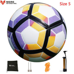 Russia Size 4 Size 5 Football Premier Seamless Soccer Ball