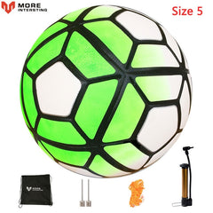 Russia Size 4 Size 5 Football Premier Seamless Soccer Ball