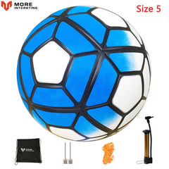 Russia Size 4 Size 5 Football Premier Seamless Soccer Ball
