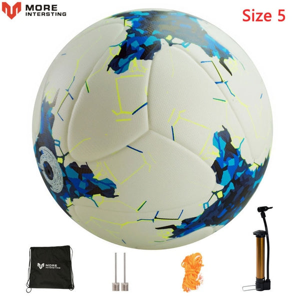Russia Size 4 Size 5 Football Premier Seamless Soccer Ball