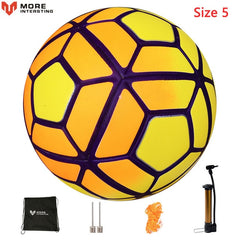 Russia Size 4 Size 5 Football Premier Seamless Soccer Ball